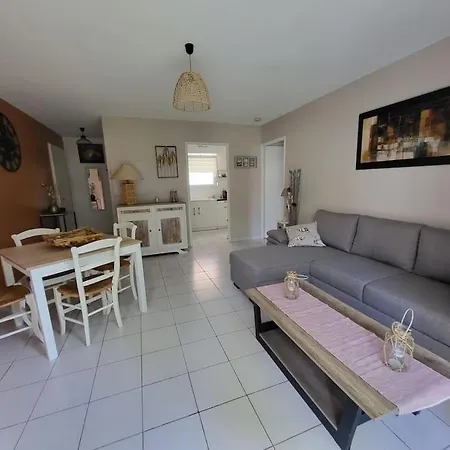 Calme Avec Jardin 60m2 Apartment