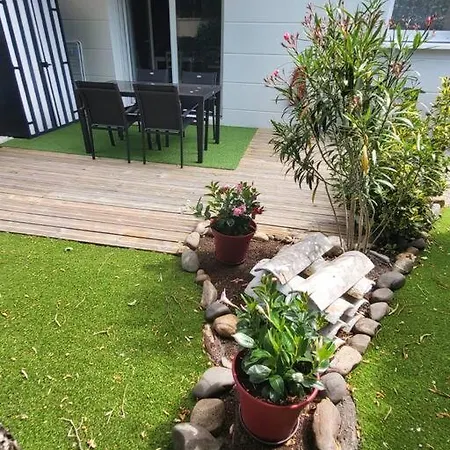 Calme Avec Jardin 60m2 Apartment Gujan-Mestras