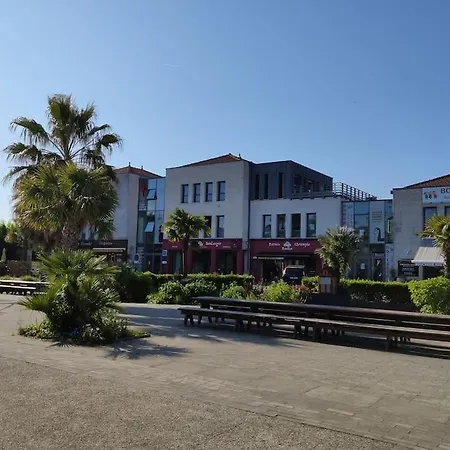 Apartment Calme Avec Jardin 60m2 Gujan-Mestras