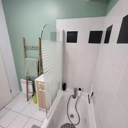 Apartment Calme Avec Jardin 60m2 Gujan-Mestras