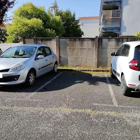Calme Avec Jardin 60m2 Gujan-Mestras
