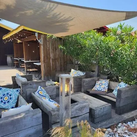 Calme Avec Jardin 60m2 * Gujan-Mestras